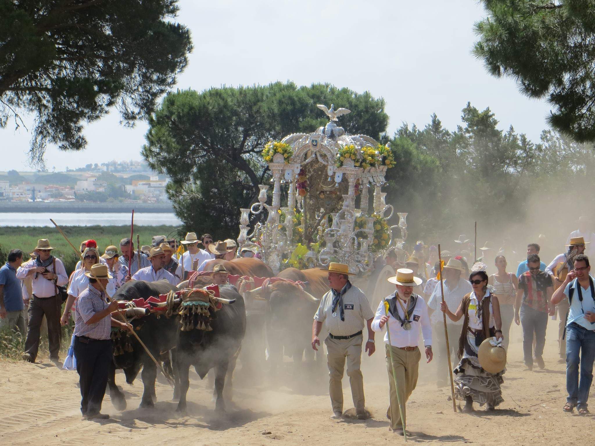 Romería del Rocío 2022