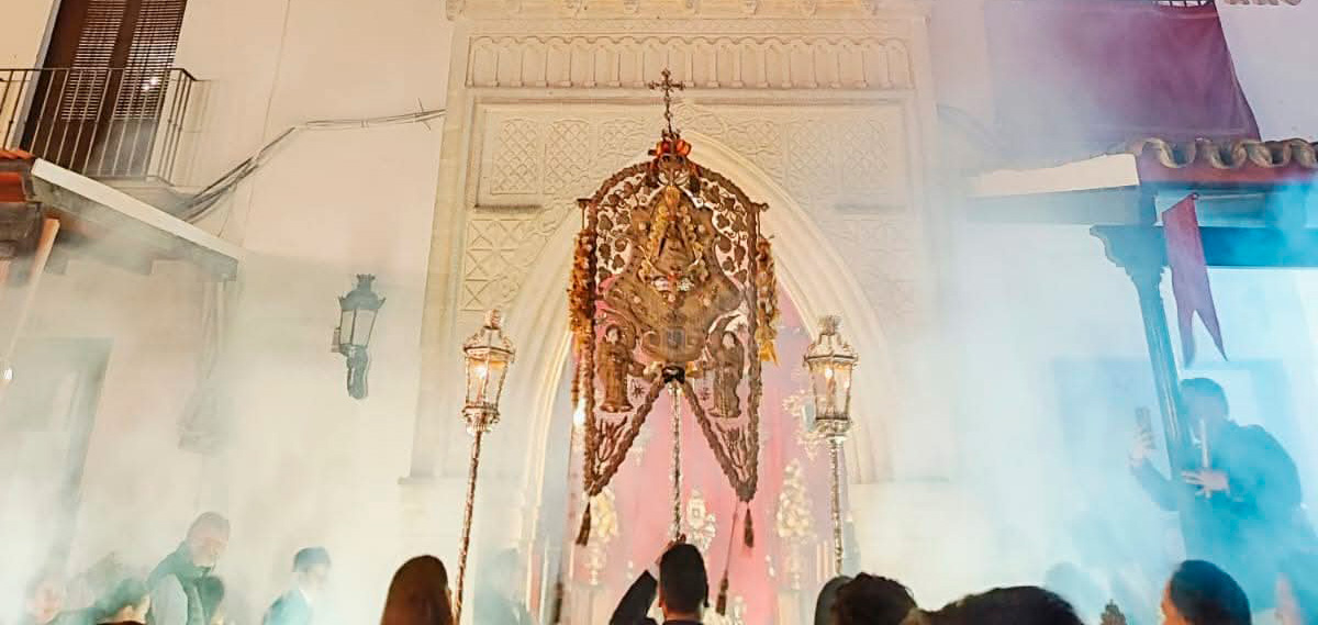 INSCRIPCIÓN HABITACIONES SAN JOSÉ Y ROMERÍA