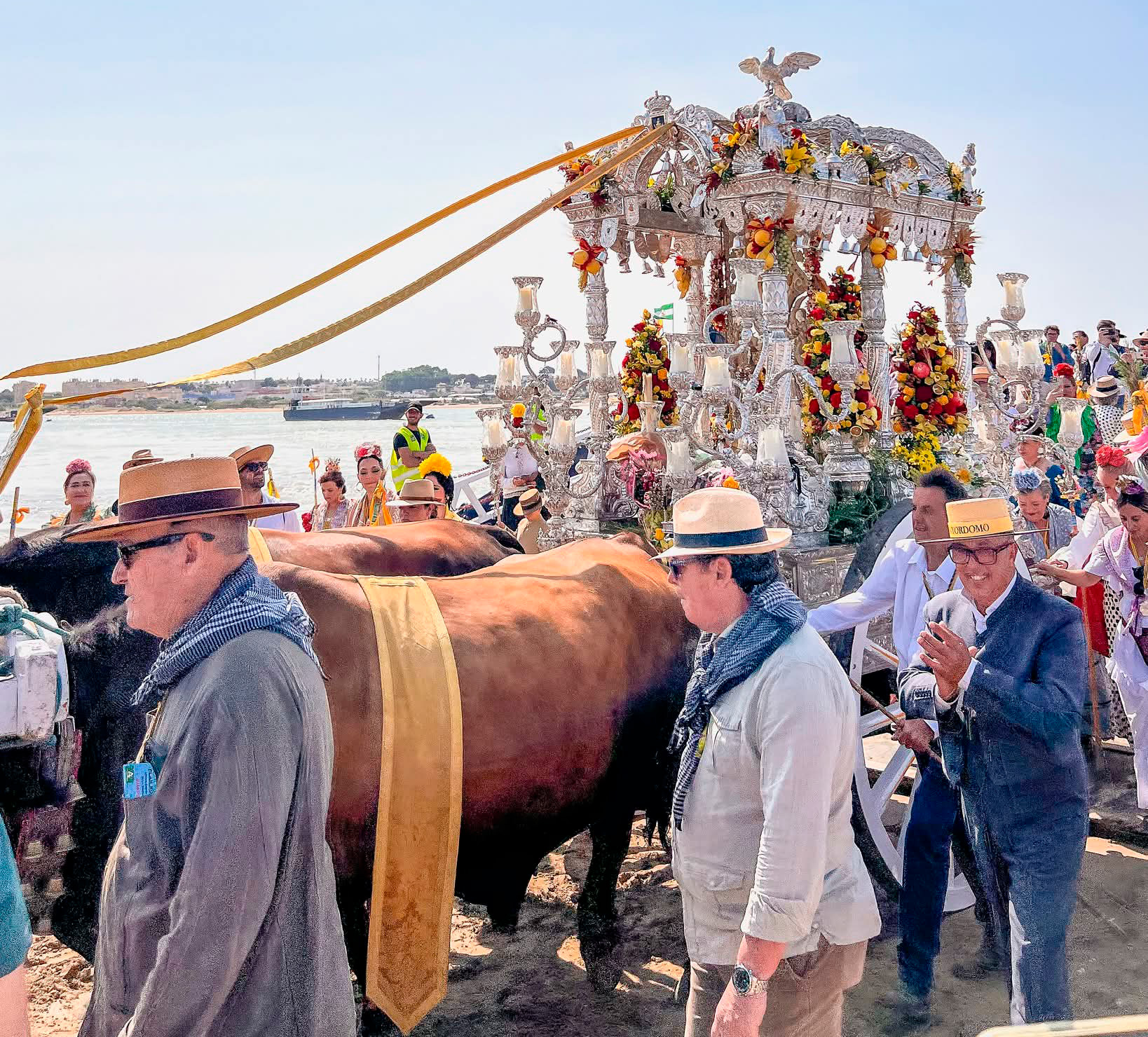 PRESENTACIÓN CARTEL ROMERÍA 2026, ENTREGA PASTAS AL PREGONERO Y PRESENTACIÓN BOLETÍN ANUAL