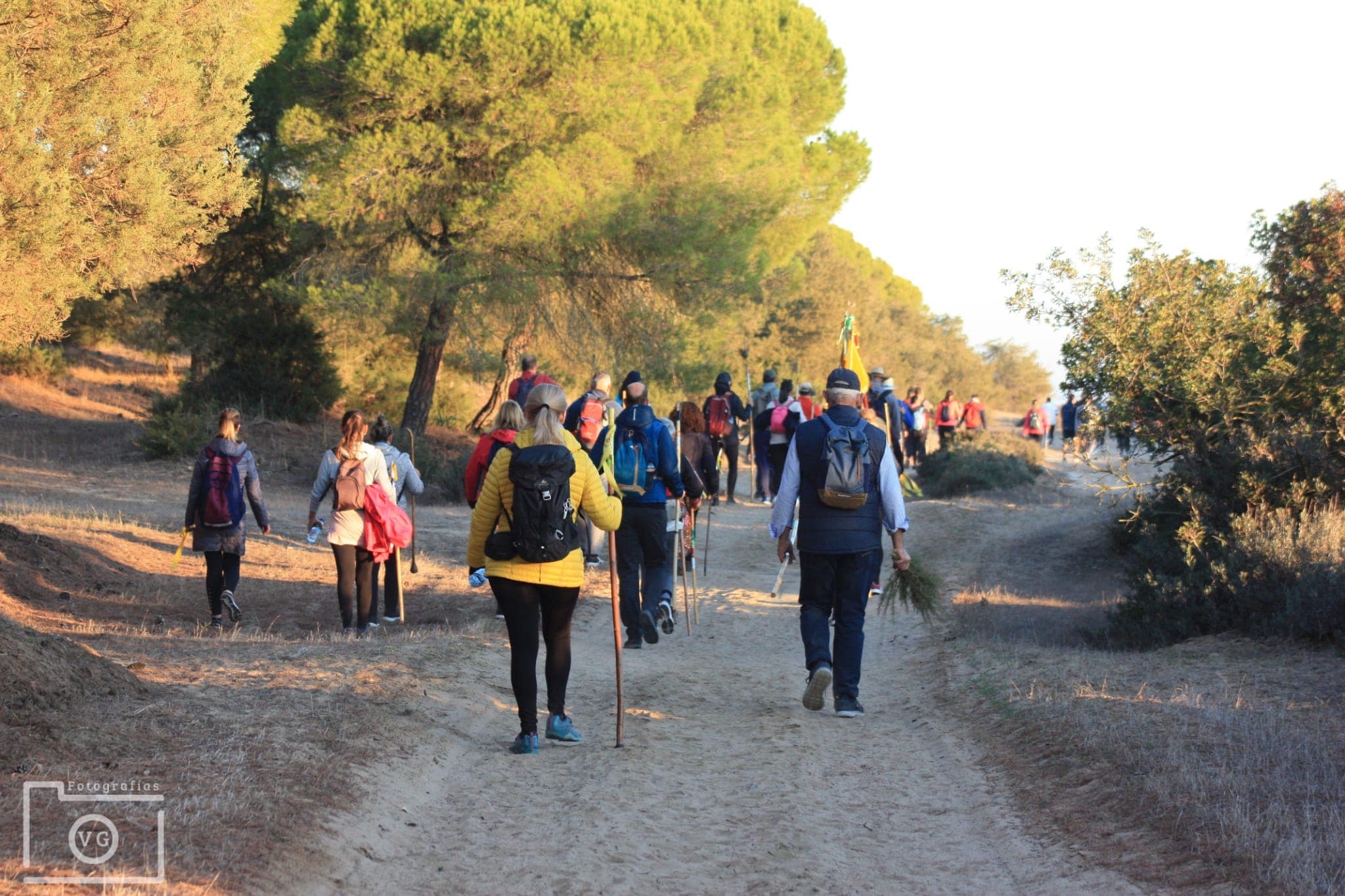 Peregrinación San José 2022