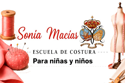 ESCUELA DE COSTURA PARA NIÑAS Y NIÑOS
