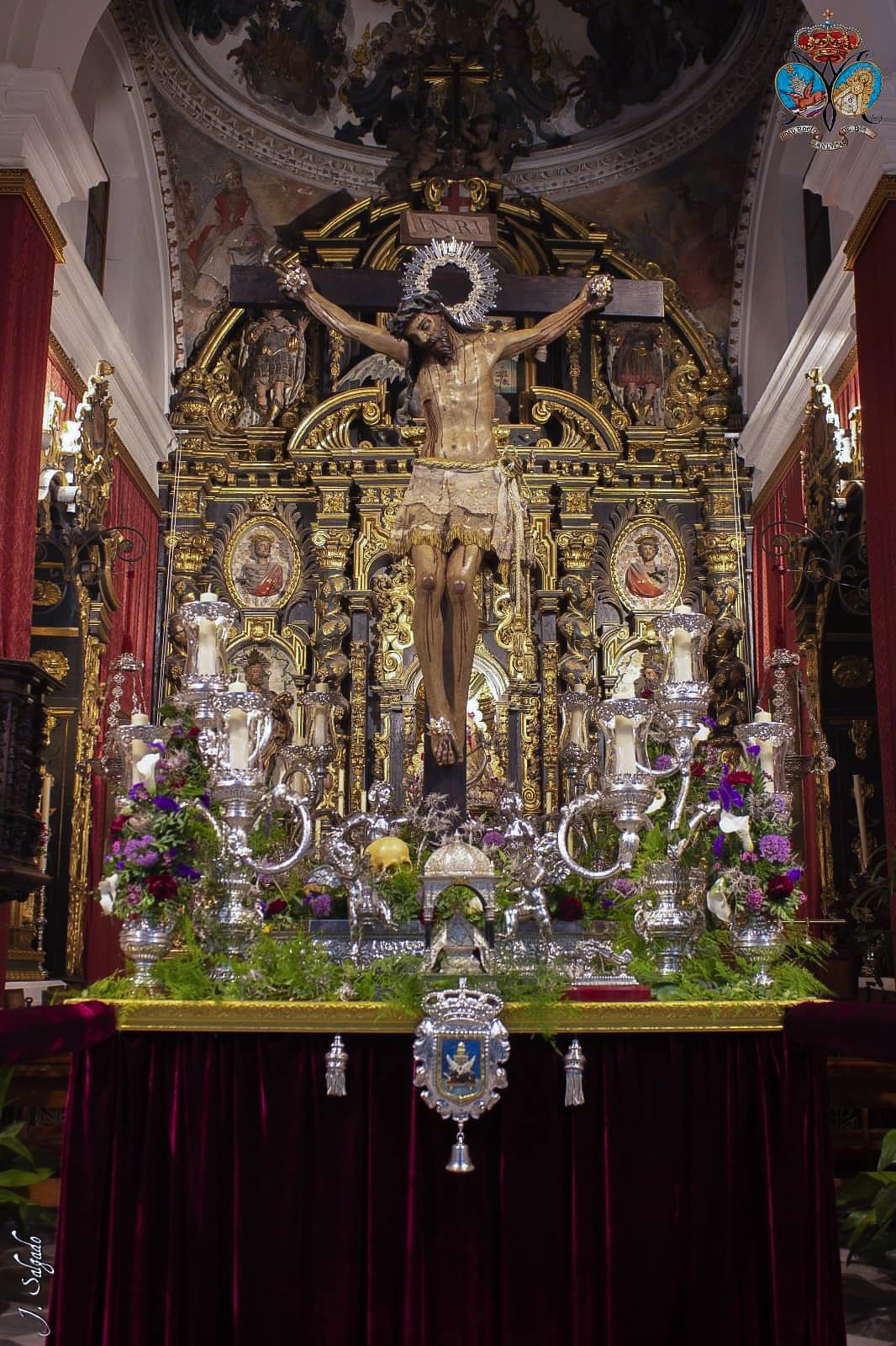 Vía Crucis Oficial de las Hermandades de Sanlúcar de Barrameda