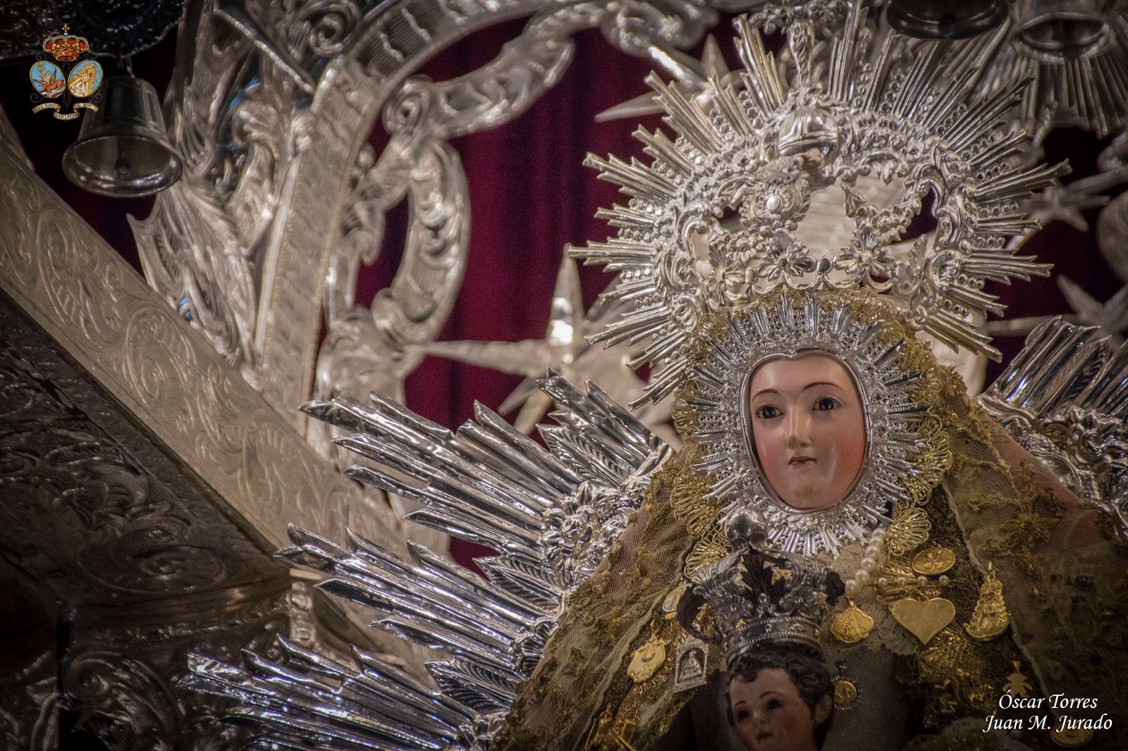 Solemne Triduo a la Santísima Virgen del Rocío