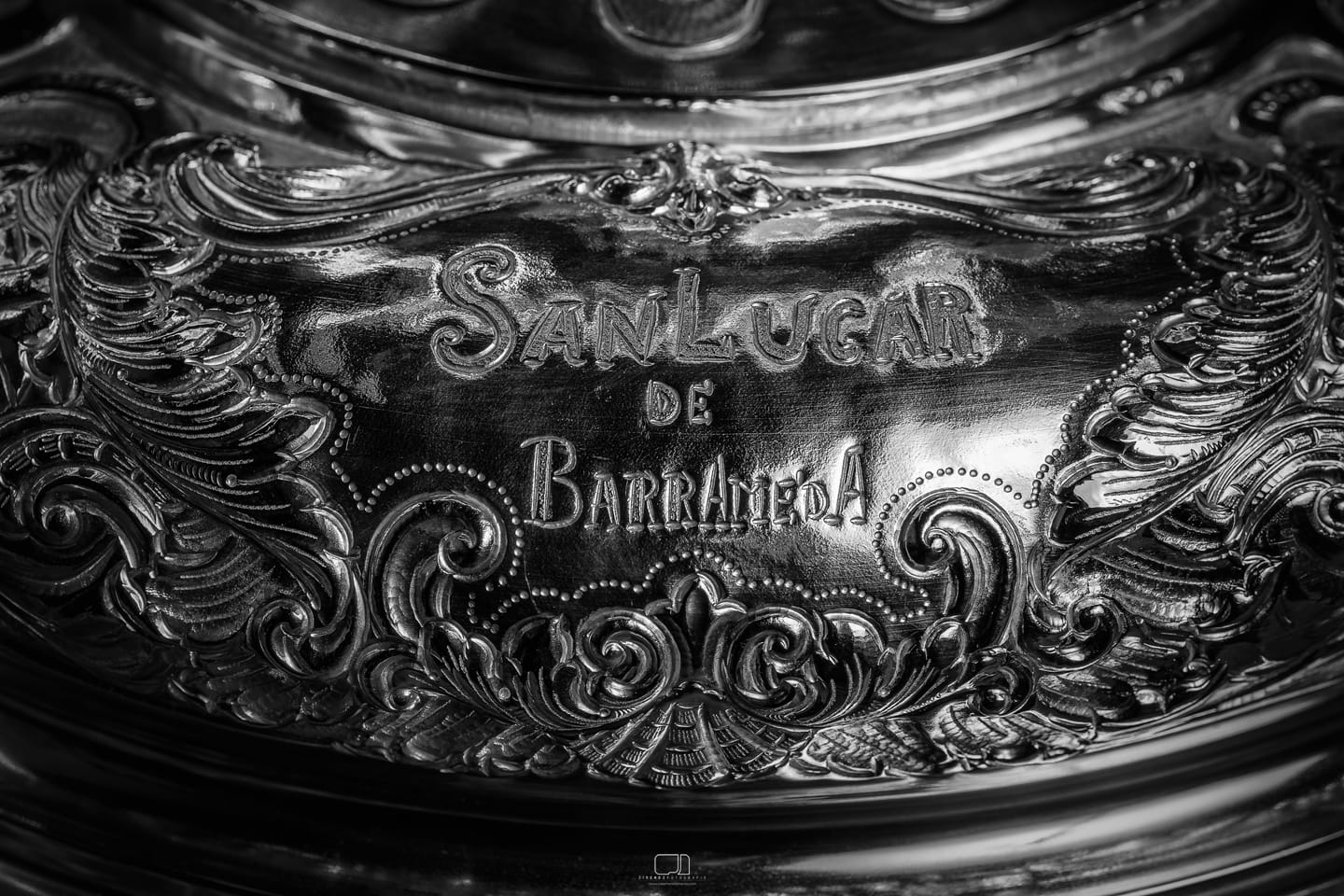 Nuevo pie para el Divino Simpecado de la Hermandad.