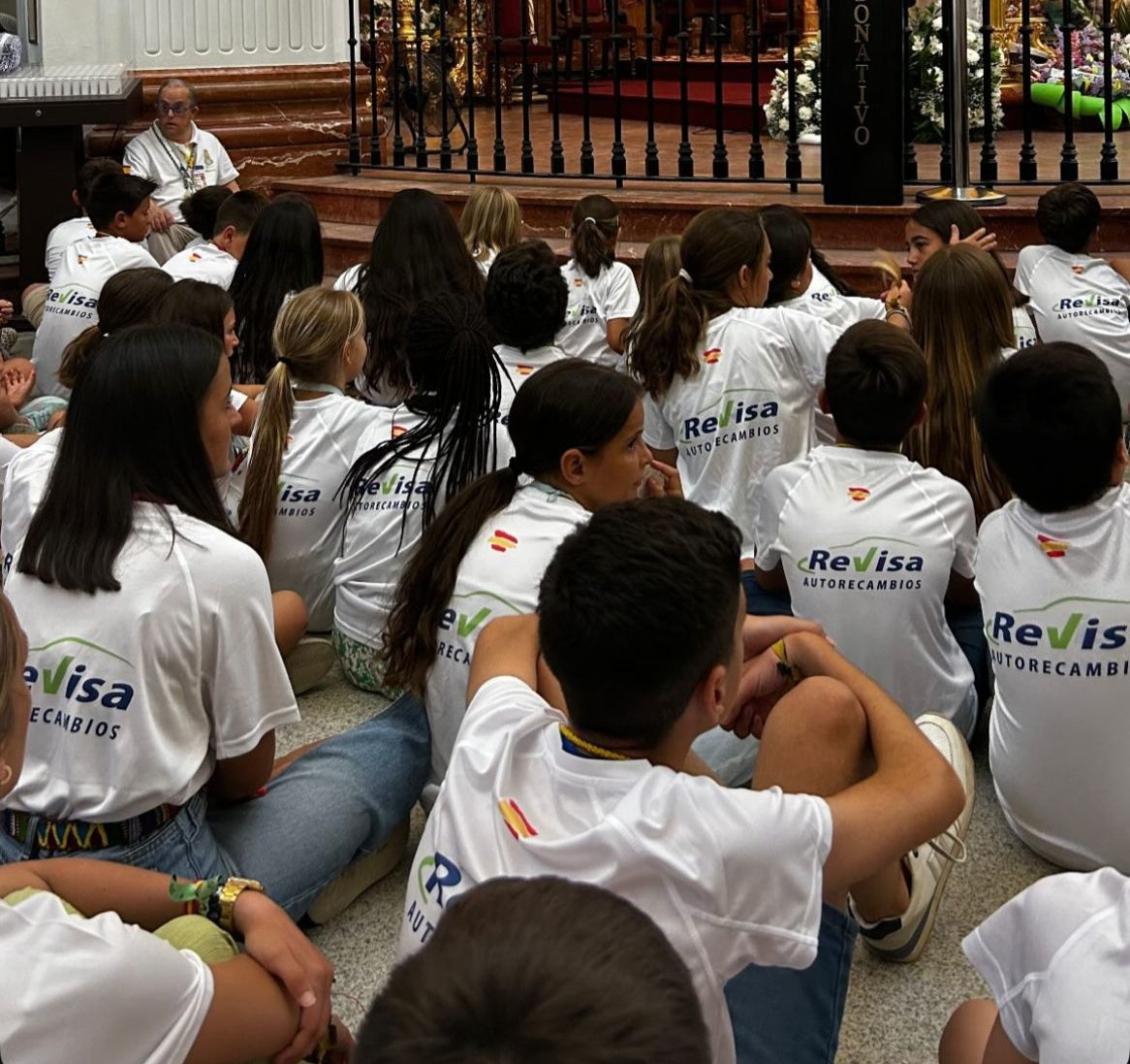 II CAMPAMENTO DE VERANO