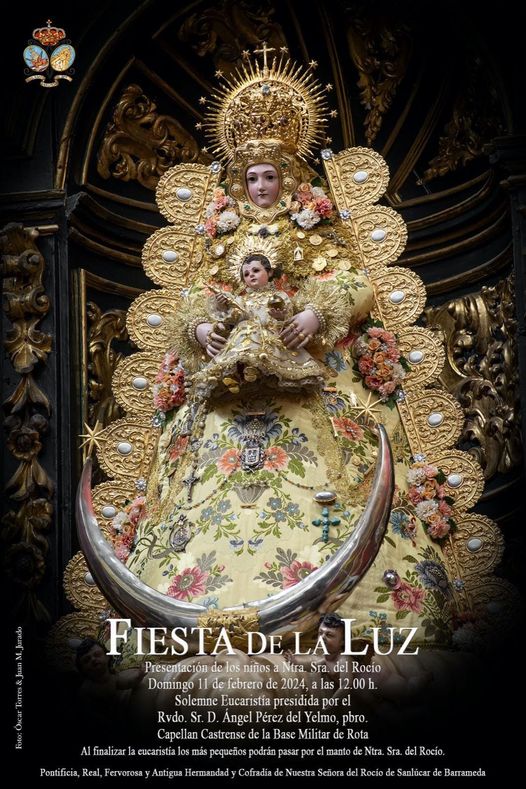 Fiesta de la Luz (Candelaria)