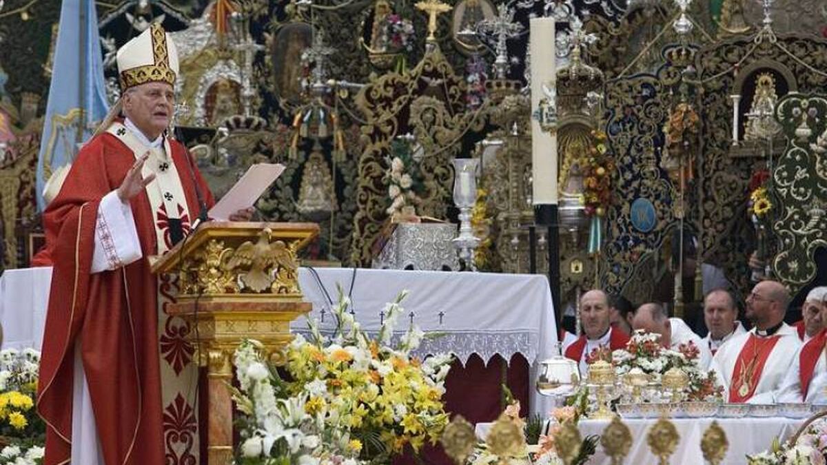 Hoy en esta segunda jornada del XVI ciclo Cultural contaremos con la presencia del Excelentísimo Señor Cardenal Monseñor Fray Carlos Amigo Vallejo
