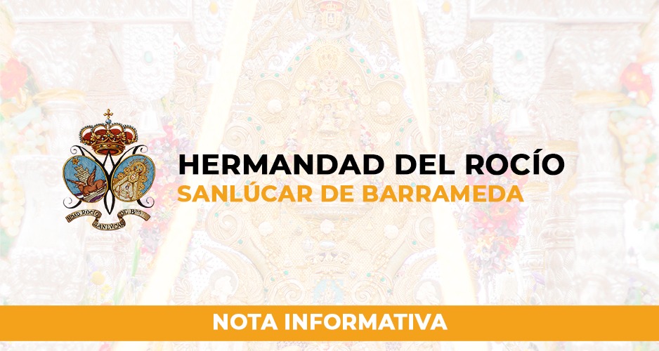 Abierta la inscripción para la solicitud de habitaciones de nuestra Casa de Hermandad