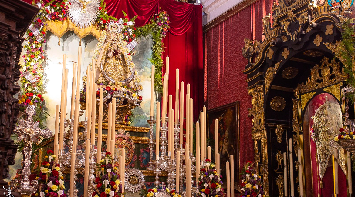 SOLEMNE TRIDUO Y FUNCIÓN PRINCIPAL DE INSTITUTO