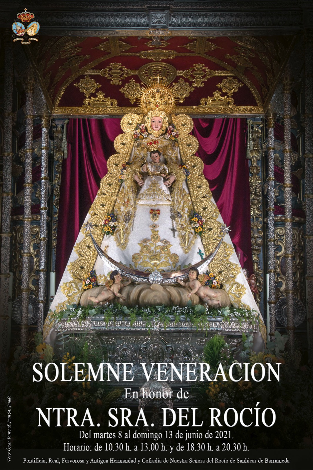 Solemne Veneración a Nuestra Señora del Rocío.